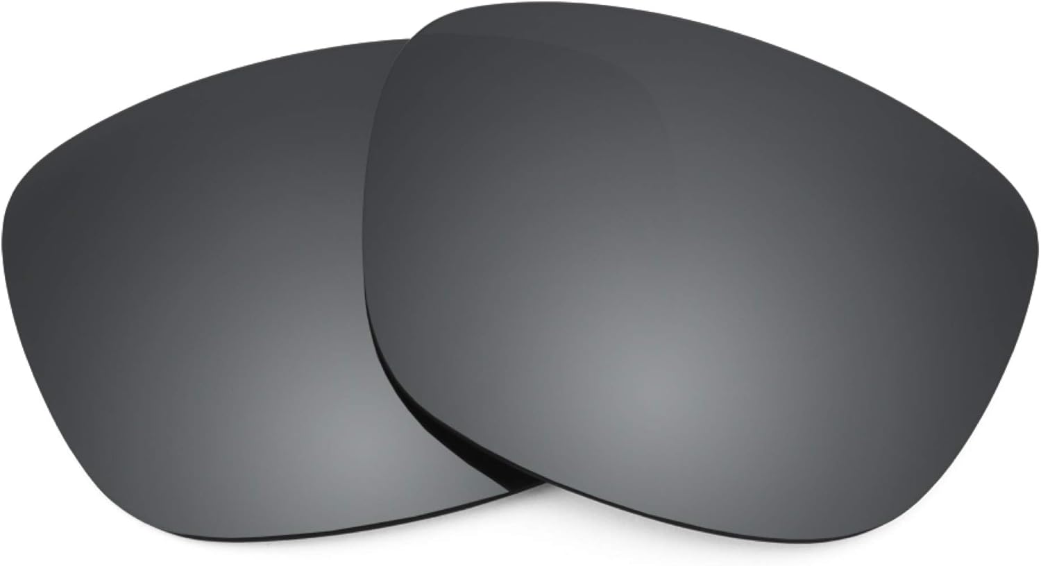Revant Replacement Lenses for Electric Knoxville XL Sunglasses - Non-Polarized Mirrored Black Chrome