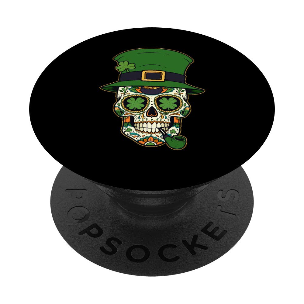 Sugar Skull Skull Popsocket POPSOCKETS SUGAR SKULL PHONE GRIP