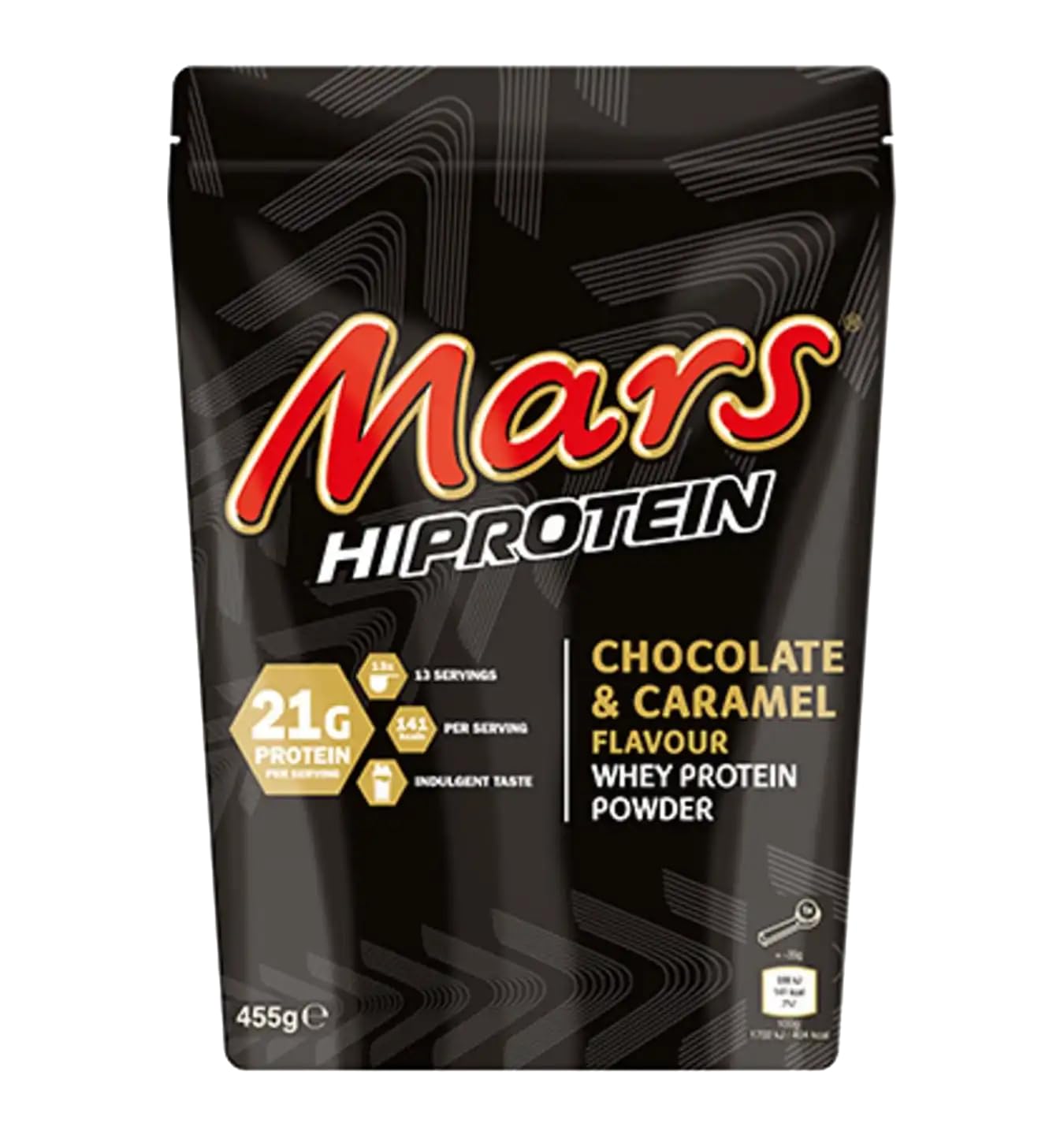 Mars Protein Powder (455g) Chocolat et caramel