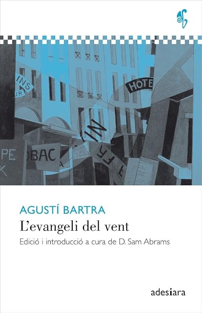 Portada de L Evangeli del Vent
