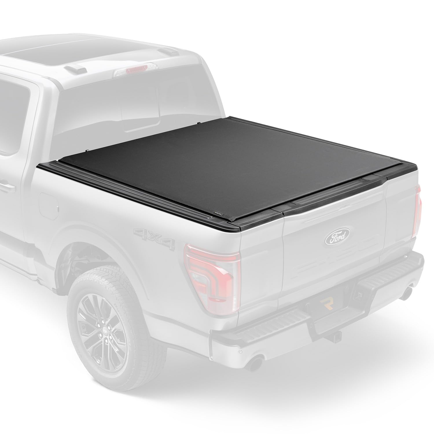 RealTruck TruXedo Pro X15 Soft Roll Up Truck Bed Tonneau Cover | 1497701 | Fits 2015-2024 Ford F-150 5' 7" Bed (67.1")