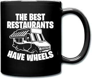 Food Truck Owner, Food Truck Owner Mug, Food Truck Fan Gift, Food Truck Fan Mug, Food Truck Gift, Food Truck Mug, Gift 11oz Mug