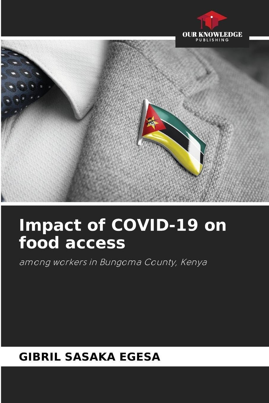 Impact of COVID-19 on food access: among workers in Bungoma County, Kenya