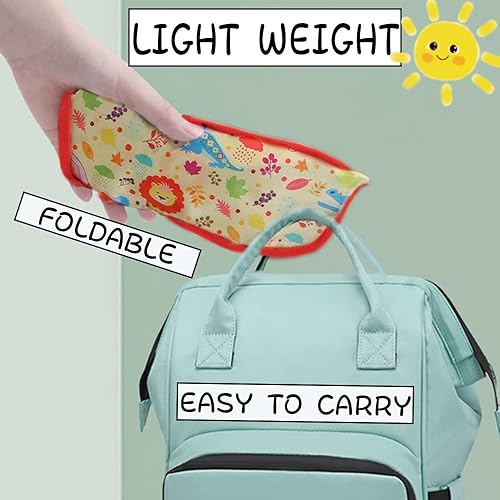 Miniatura 8 de Baberos para bebé impermeables, babero para niños pequeños - Babero de alimentación con bolsillo para bebé niño niña lavable 6-36M