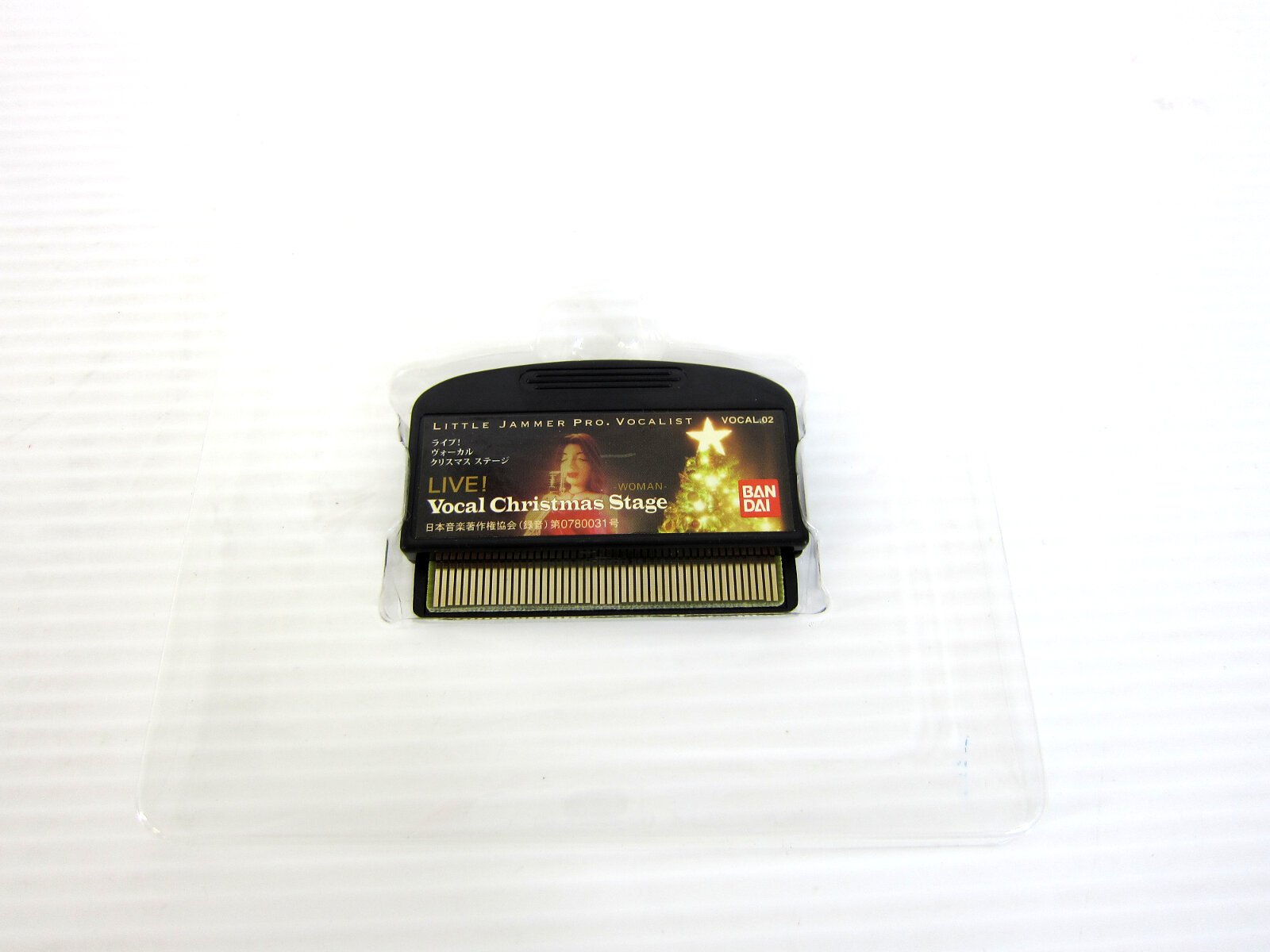 Amazon.co.jp: LITTLE JAMMER PRO. VOCALIST Exclusive Cartridge Live 