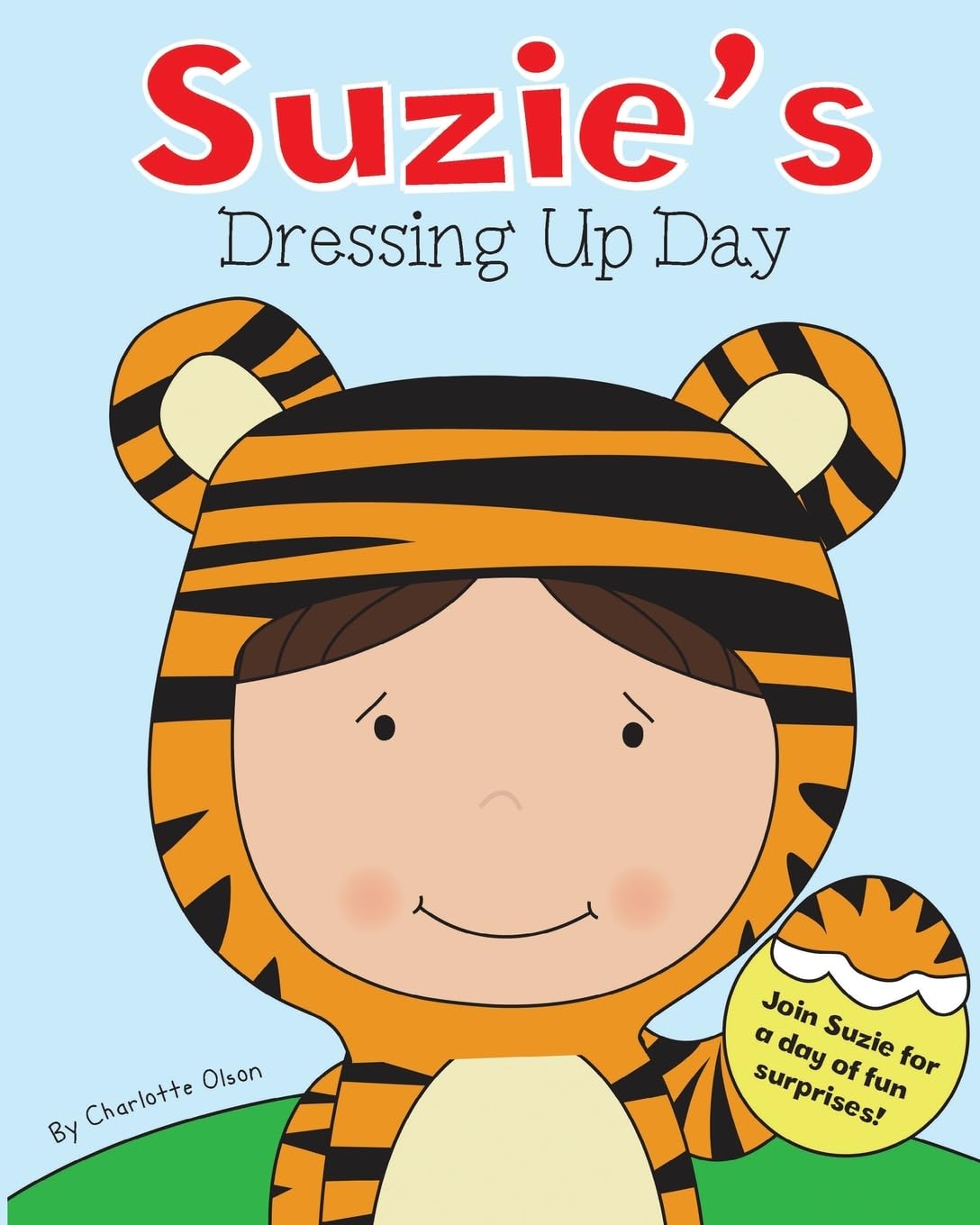 Suzie's Dressing Up Day: 4 (Suzie and Sammy)