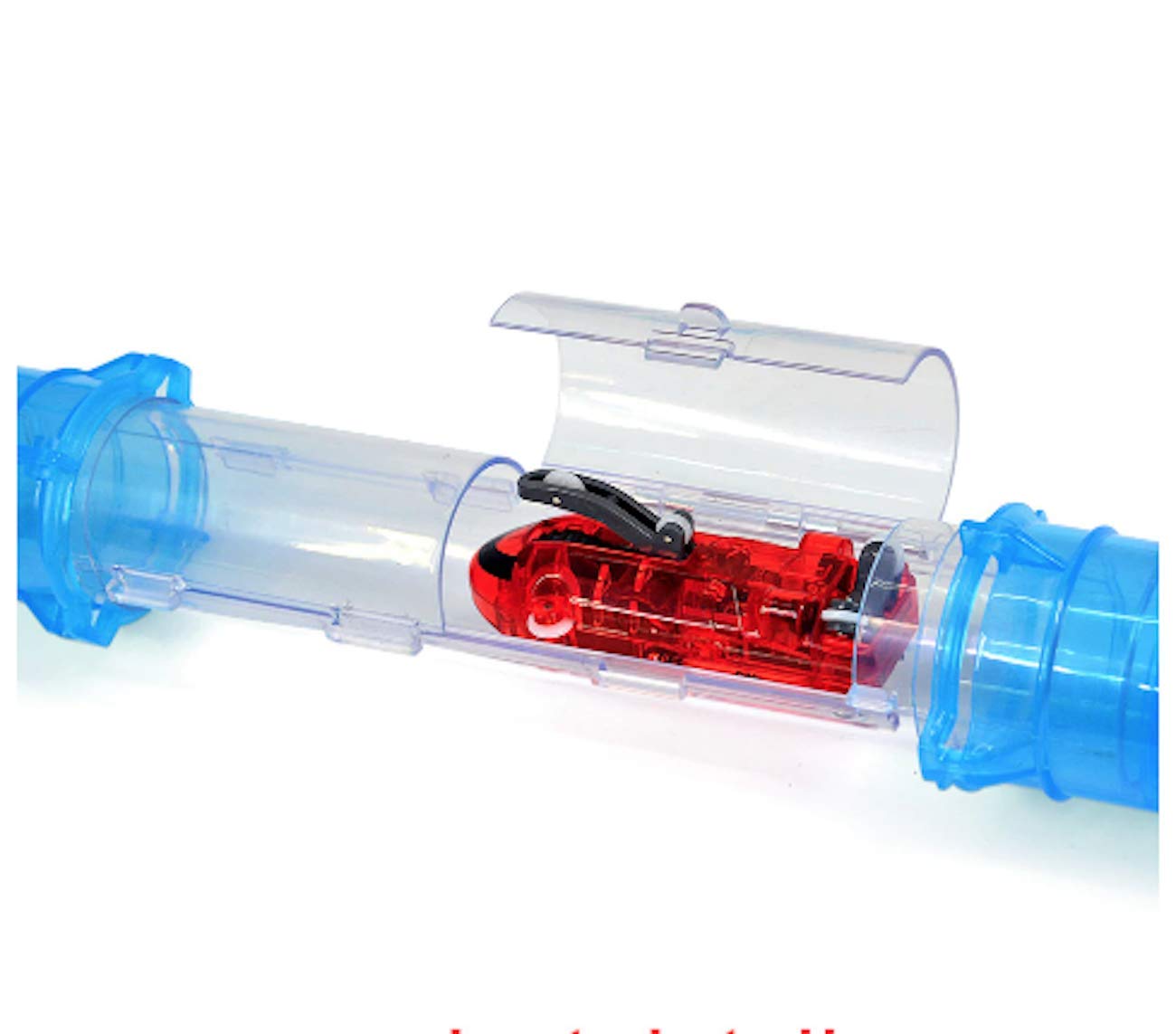 Circuit Tube 72 Pieces