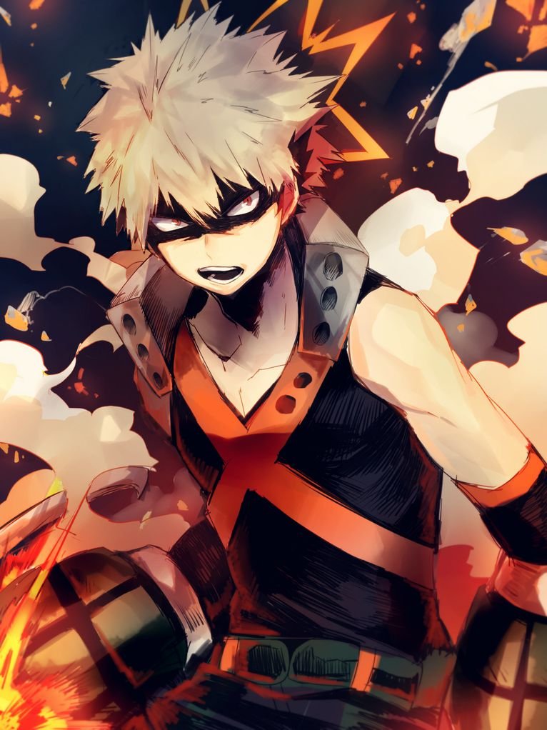 Bakugou vs Midoriya: The Ultimate Anime Wall Art Review