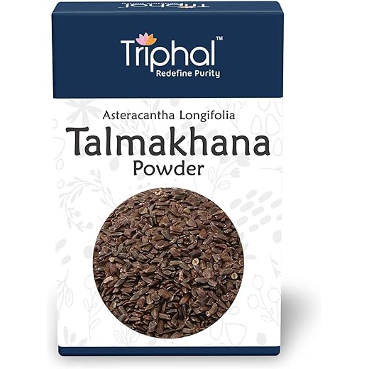 TRIPHAL Talmakhana Powder 100g - Organic Boost