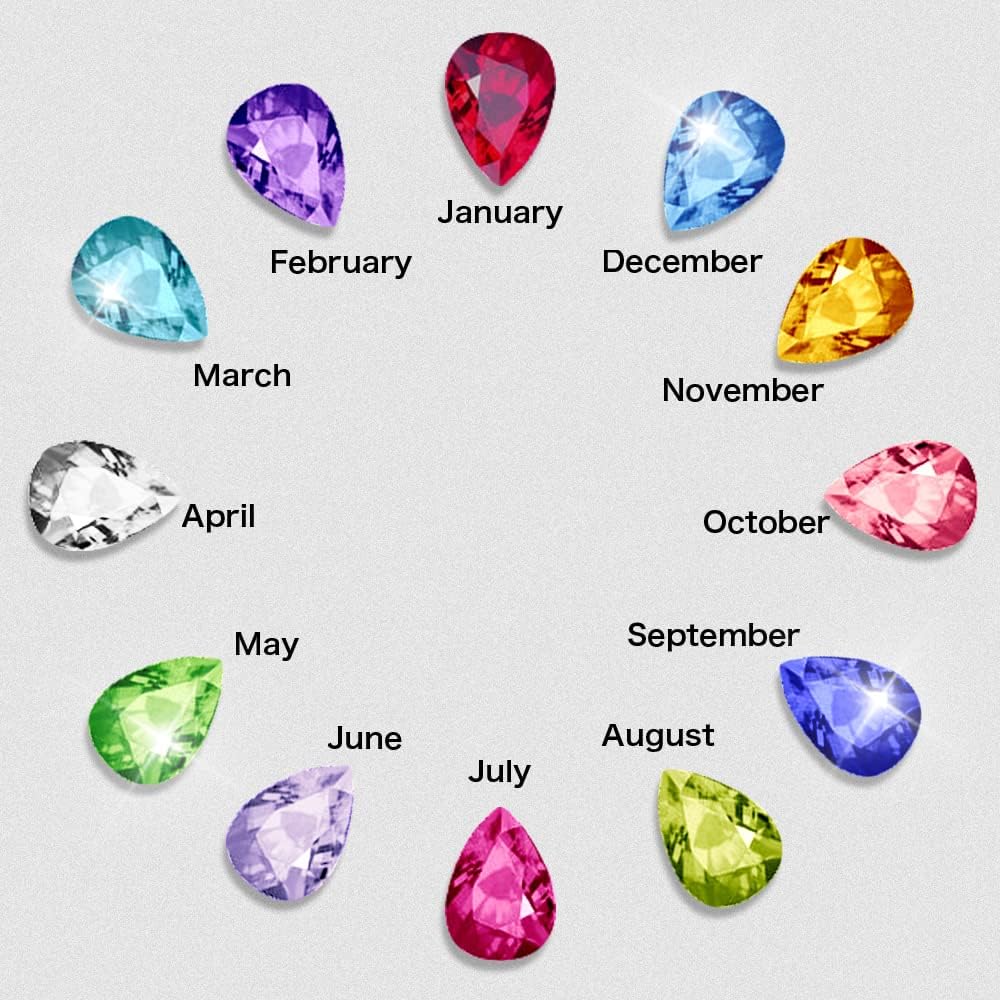 Jewelry To My Wife Necklace from Husband, Personalized Heart Necklaces for Women, Romantic Christmas Birthday Valentine Gift