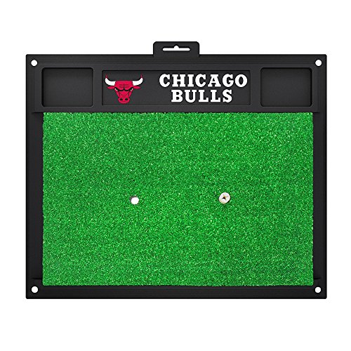 FANMATS NBA Unisex-Adult Golf Hitting Mat