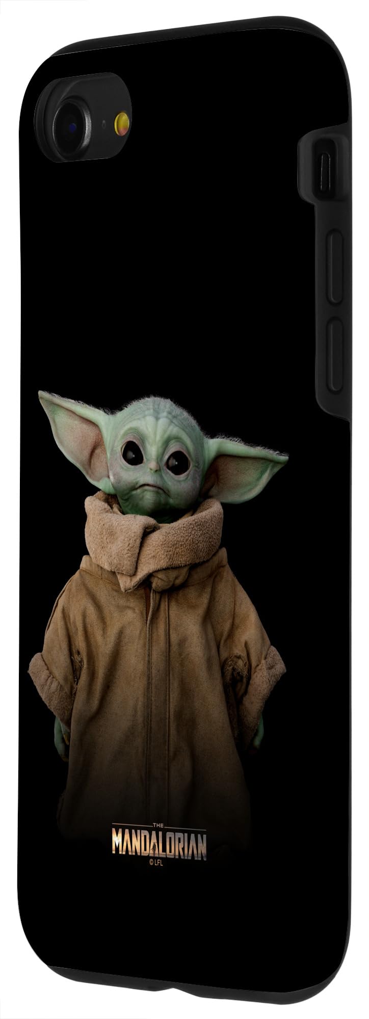 Custodia Per IPhone SE (2020) / 7 / 8 – Star Wars The Mandalorian 'The Child' – Protezione Robusta