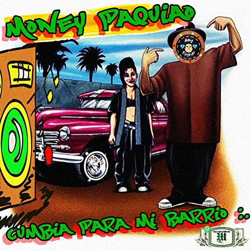 Amazon Music UnlimitedでMexa PioのCumbia Para Mi Barrioを