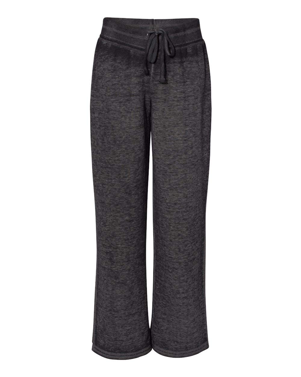 J. AmericaLadies' Zen Fleece Sweatpant - 8914