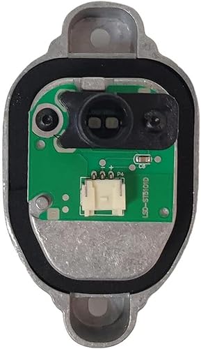 Vista 45 de SOCAL-LED LIGHTING 63117398766 Luz de circulación diurna DRL Faro Insertar módulo de diodo LED Unidad de control para BMW 2012-2016 Serie 3 F30 F31