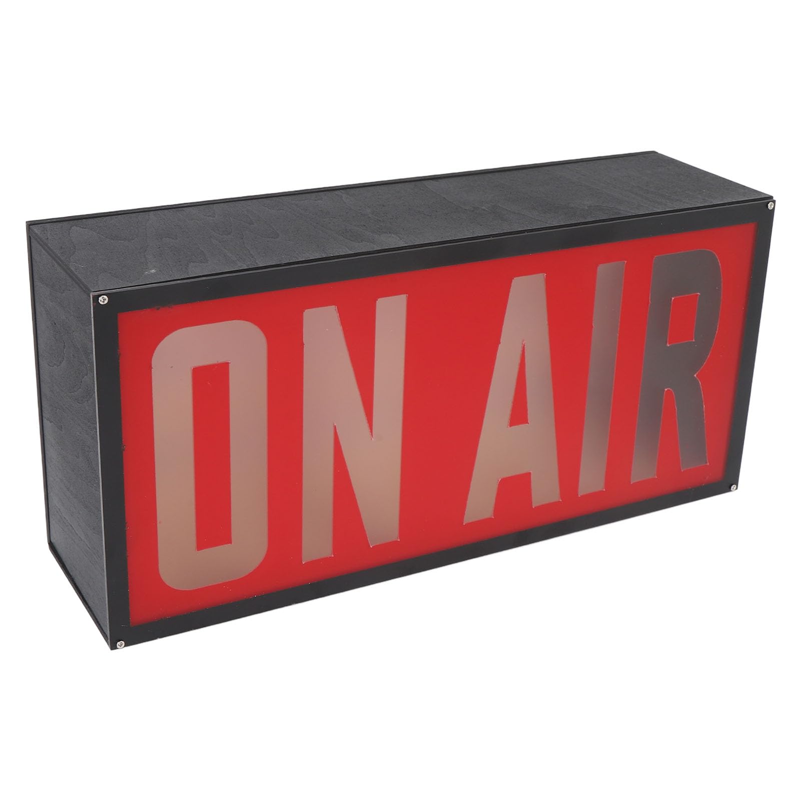 On Air LED Schild USB Betrieben Live Streaming Schild ABS