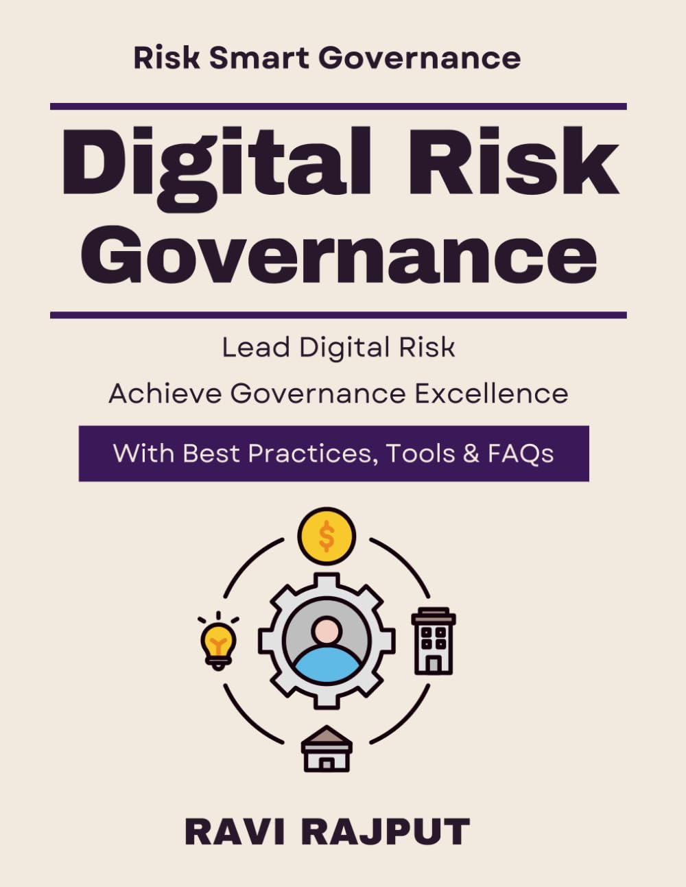 Digital Risk Governance: Risk Frameworks for Enterprises | digital compliance governance | enterprise cyber risk book | risk governance for leaders | technology risk governance | Digital Risk Oversigh