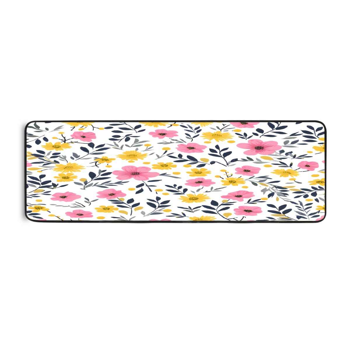 Tapis de cuisine anti-fatigue lavable et antidérapant maison