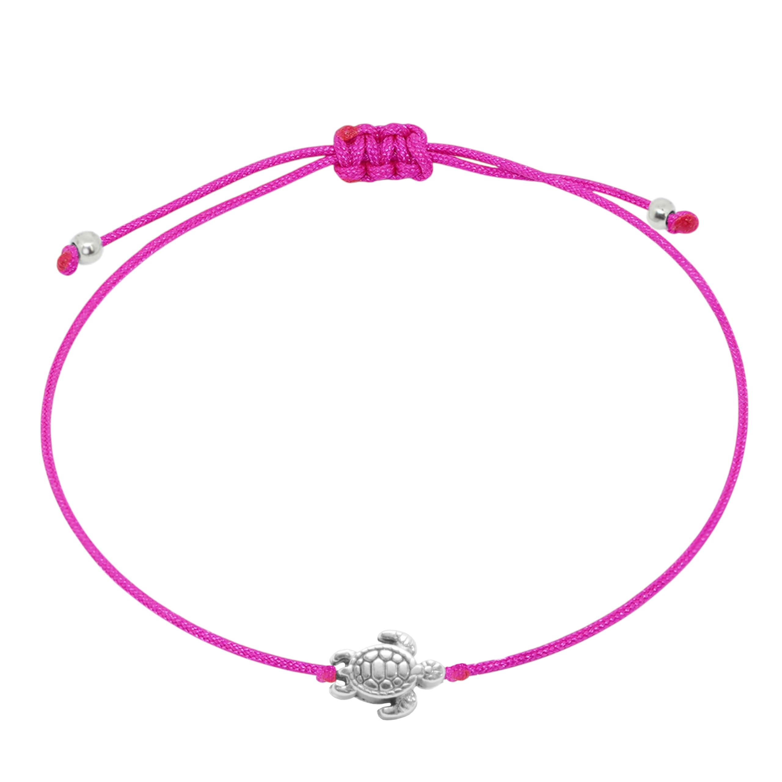 Selfmade Jewelry Armband Damen Roségold Stern Größenverstell