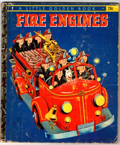 Fire Engines B000ND3NBC Book Cover