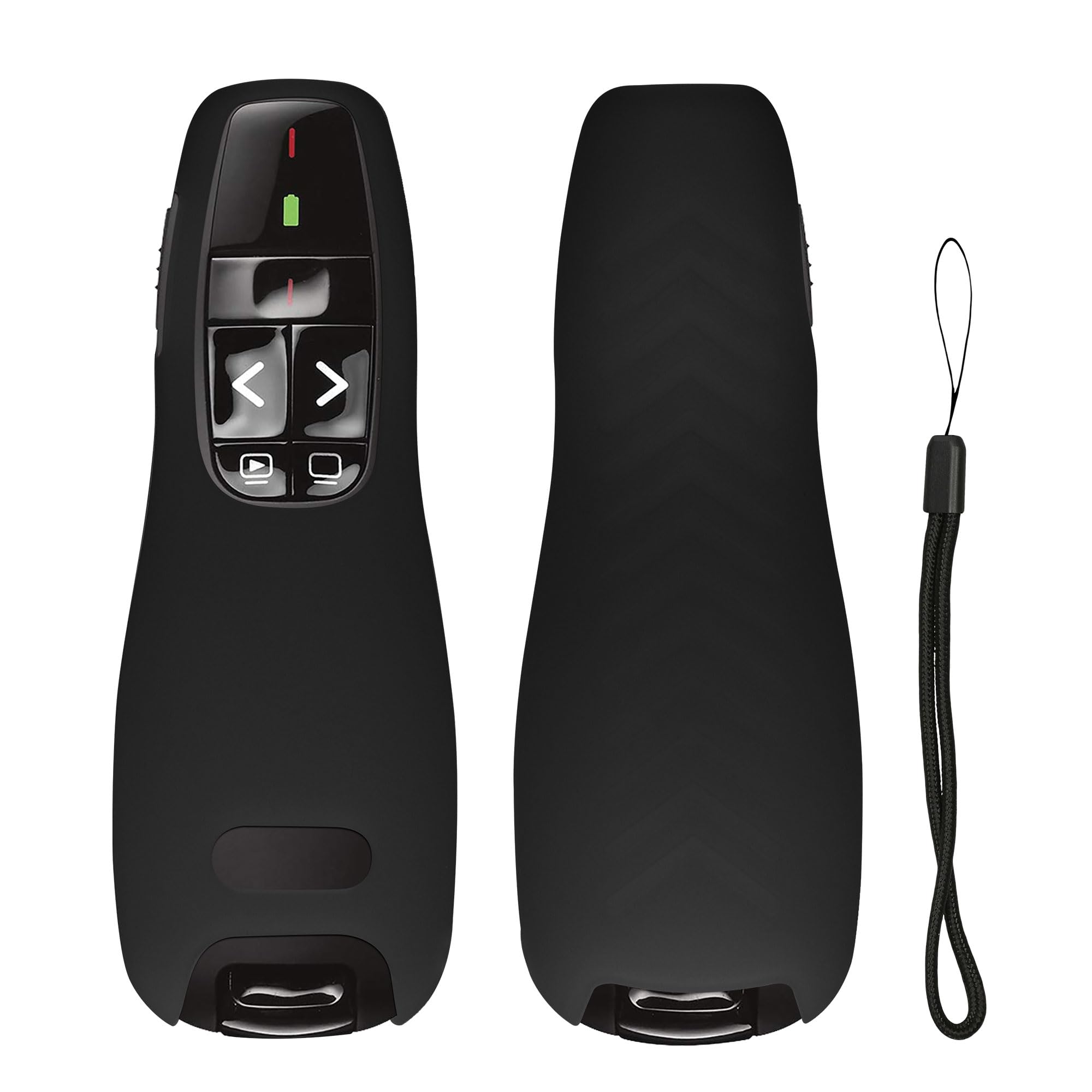 Logitech R500s télécommande de présentation - graphite (910-005843