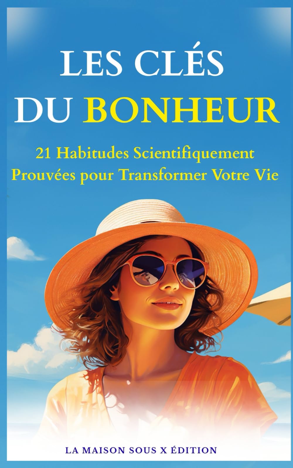 Les Clés du Bonheur : 20 Habitudes scientifiquement prouvées pour retrouver calme, Énergie et Équilibre: Transformez votre stress en force et cultivez un bien-être durable au quotidien