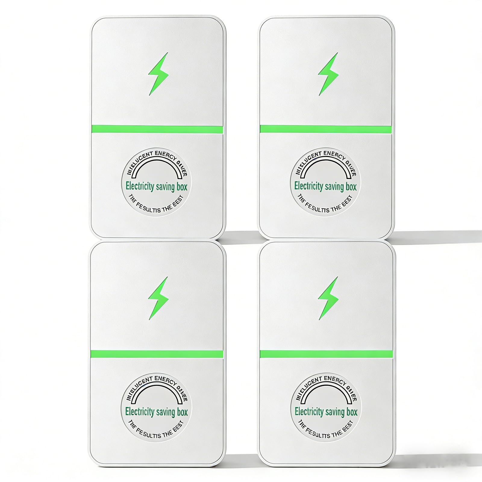 Photo 1 of 4 Pack Stopwatt SmartPlug Device, Stop Watt Device Plug-in for Home & Office US Plug 90V-250V 30KW