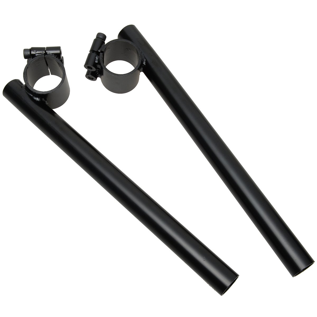 Amazon | BigOne セパレートハンドル 35φ 35mm セパハン 黒 35φ SR400 