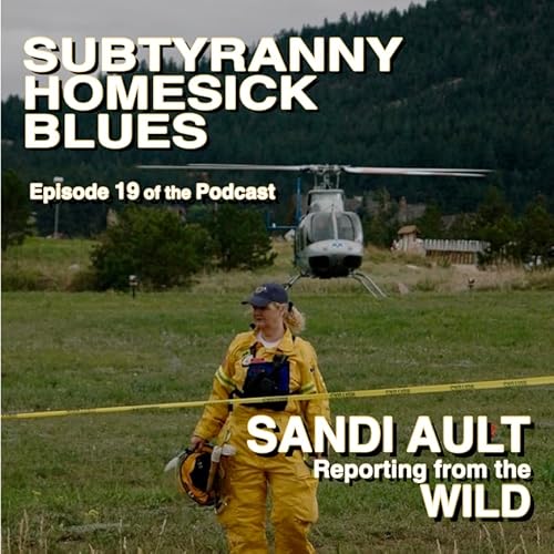 Page de couverture de SUBTYRANNY HOMESICK BLUES - Podcast