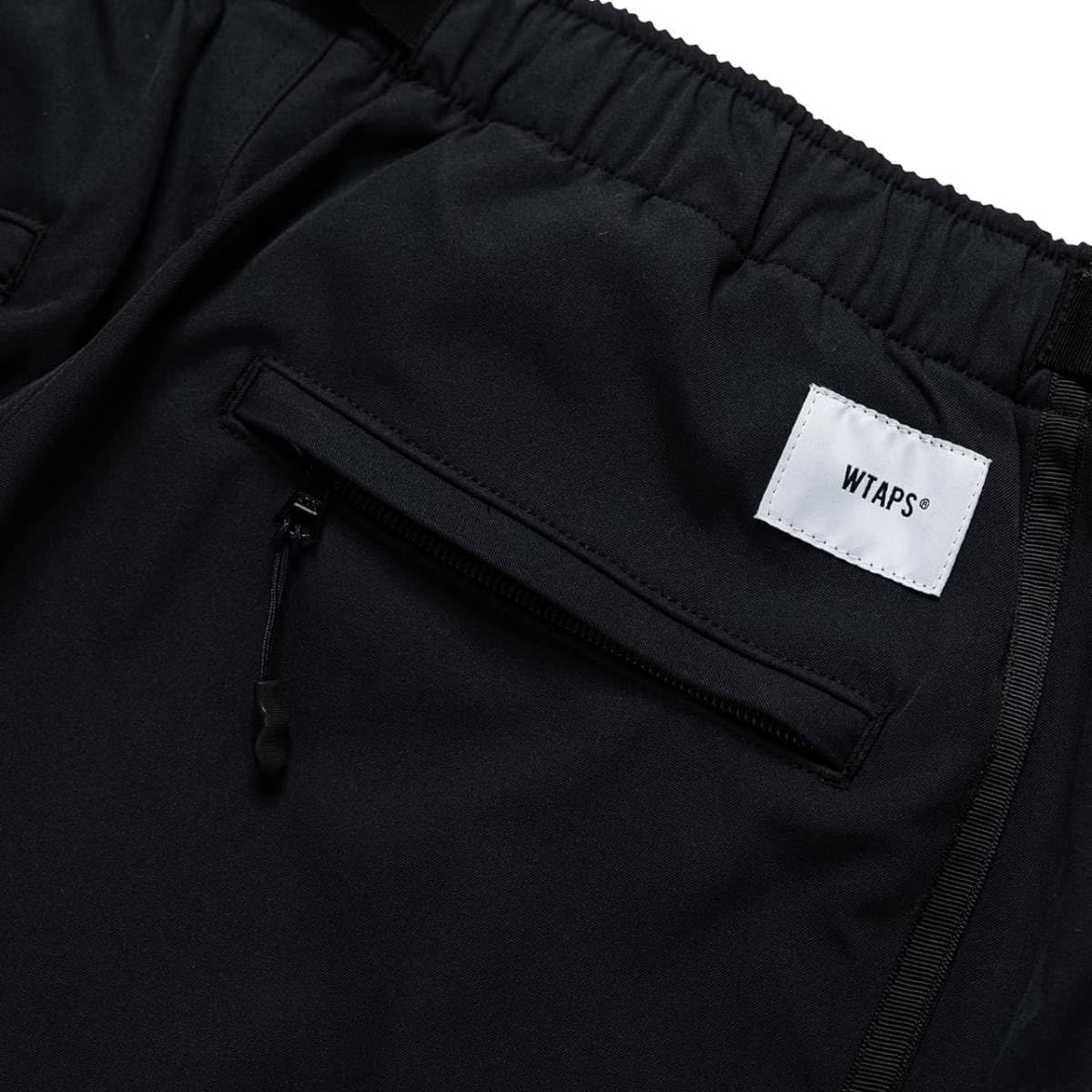 Amazon.co.jp: 黒M WTAPS 23SS SPSS2001 SHORTS POLY. TWILL 231BRDT 
