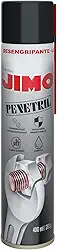 JIMO Penetril Lubrificante para Motores Parafusos Ferramentas Penetra Lubrifica e Protege Aerossol 400ml