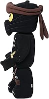 Vista 4 de Lego NINJAGO Cole Ninja Warrior 13" Plush Character