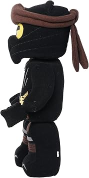 LEGO NINJAGO Cole Ninja Warrior 13 Plush Character