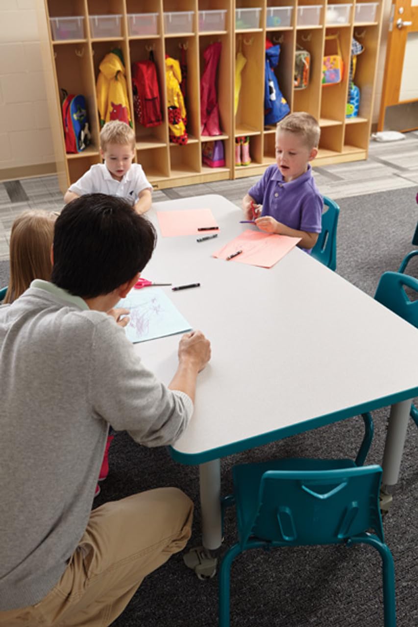 Jonti-Craft 5 Section Coat Locker - Image 8