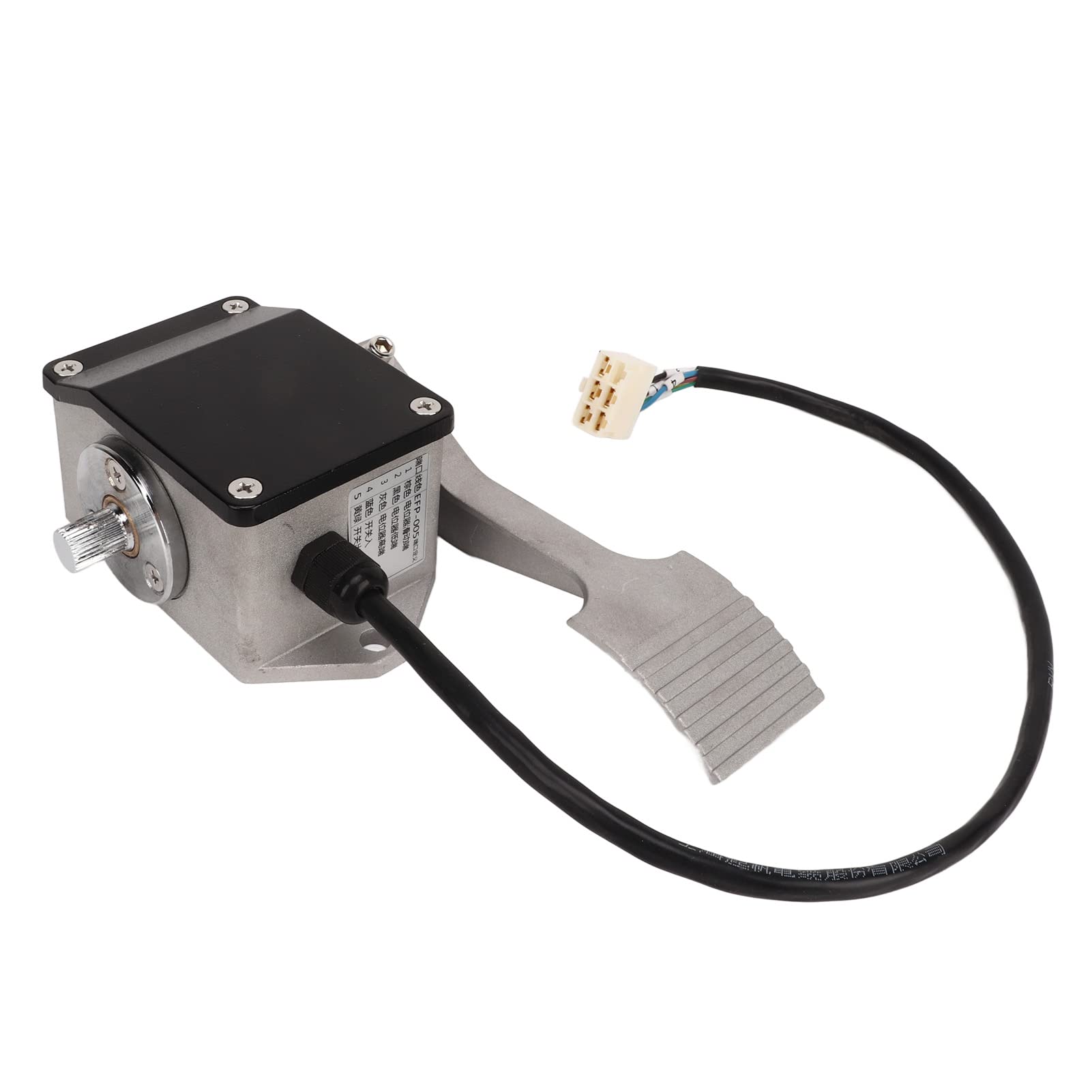 Acelerador Eléctrico del Pedal del Acelerador EFP-005 Reemplazo para el Pedal del Acelerador EV Curtis