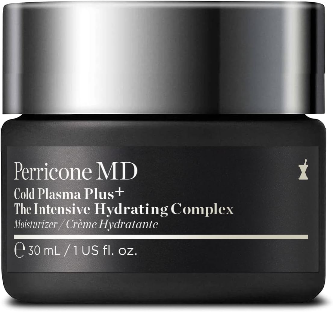 Perricone MD Cold Plasma Plus+ The Intensive Hydrating Complex | Ultra-Rich Balm-Like Moisturizer | Moisturizes, smooths, firms & evens skin tone. Leaves skin looking supple, vibrant and rejuvenated
