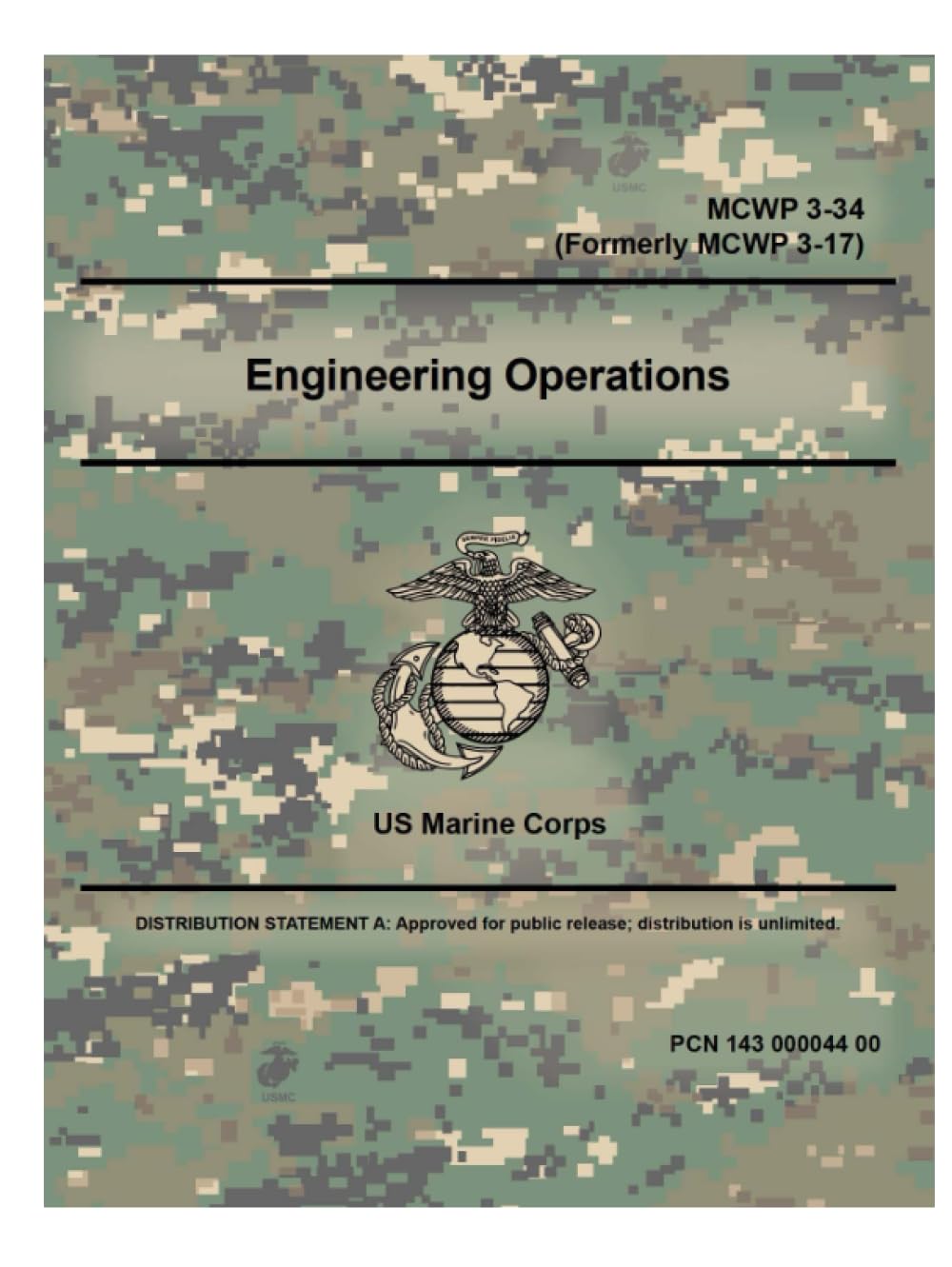 MCWP 3-34 Engineering Operations