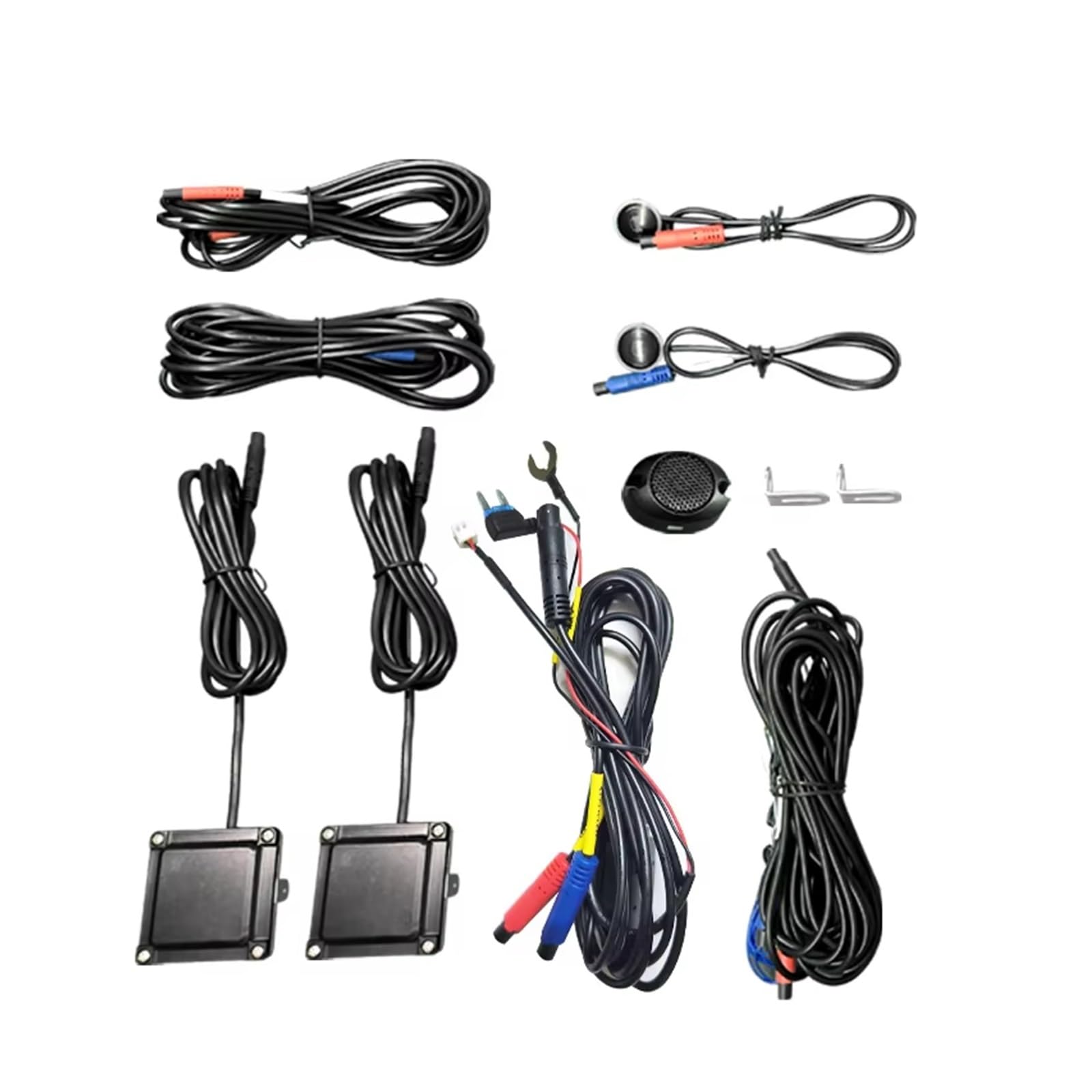 Parking Radar Alerta Monitoreo Punto Ciego bsd para Coche Radar microondas 24GHz detección Punto Ciego Asistencia para Cambio Carril área ciega bsm Sistema prevención colisiones