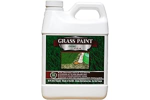 EnviroColor Cowboy Green Lawn Spray, 1000 Sq. Ft