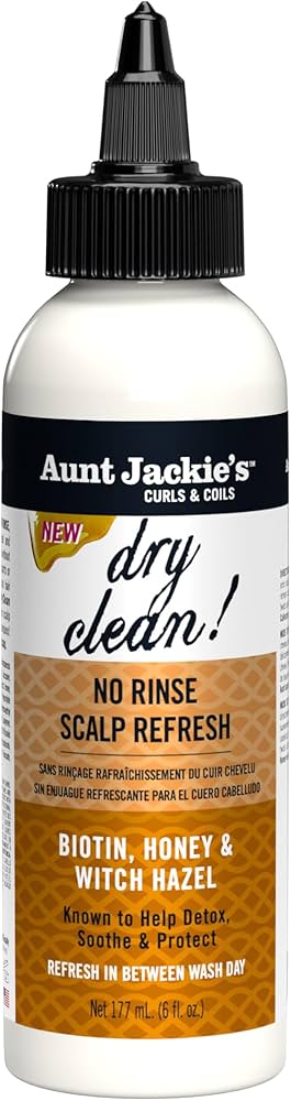 Amazon.com: Aunt Jackie's Braid + Twist Collection Dry Clean! No