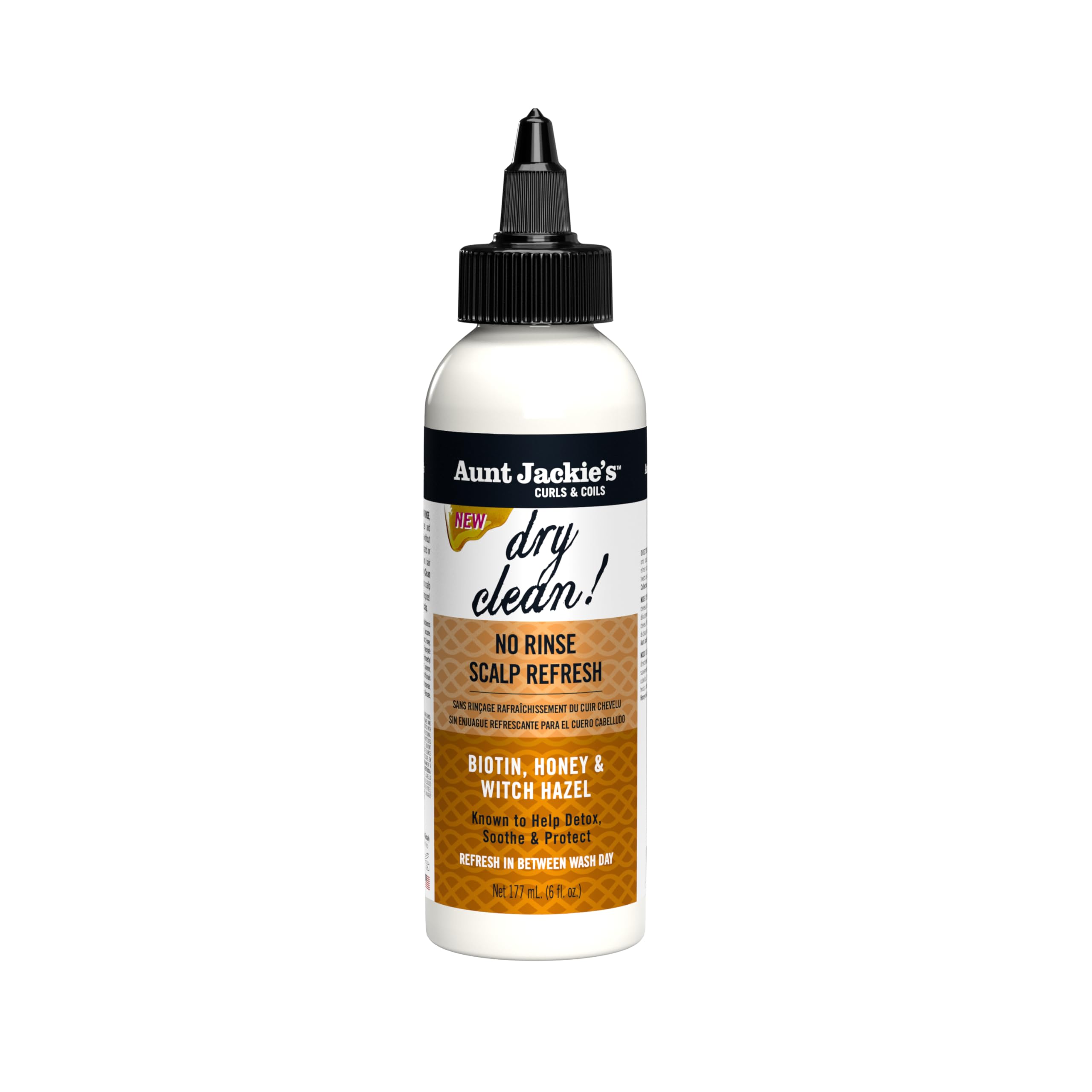 Amazon.com: Aunt Jackie's Braid + Twist Collection Dry Clean! No