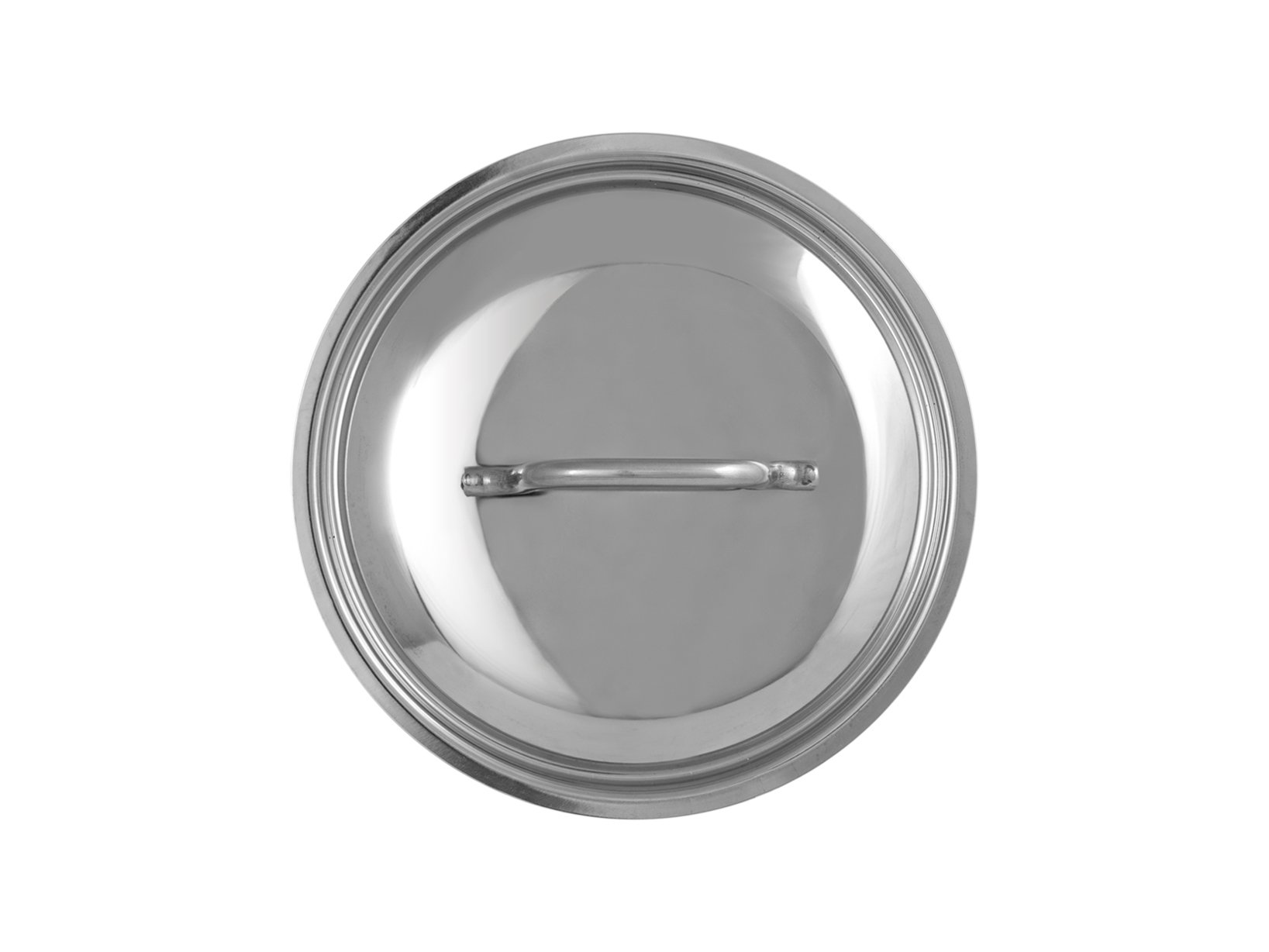 Home Lid, 12 cm, stainless steel