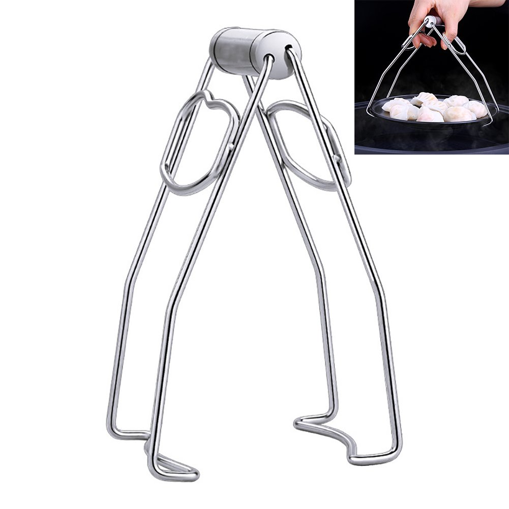 NIHUIFA Lot Pince Cuisine Résistante Chaleur - Pince Four, Plaque Chaude & Ustensiles Silicone