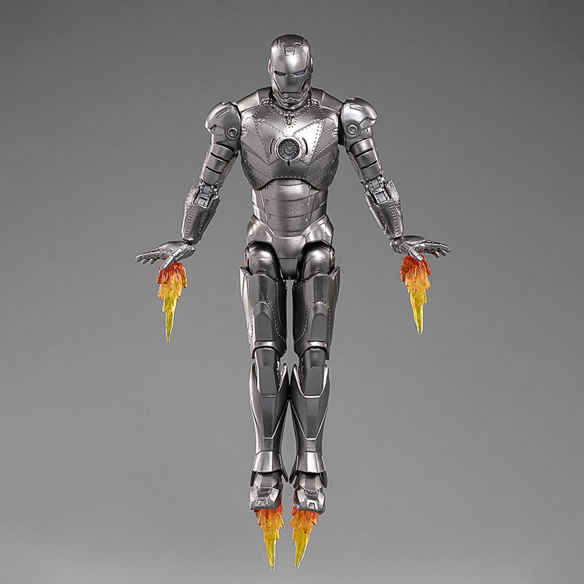 ZDTOYS アイアンマン マーク2 mk 2 ホールオブアーマ　セット販売 Amazon.com: HiPlay ZD Toys Collectible Figure Full Set