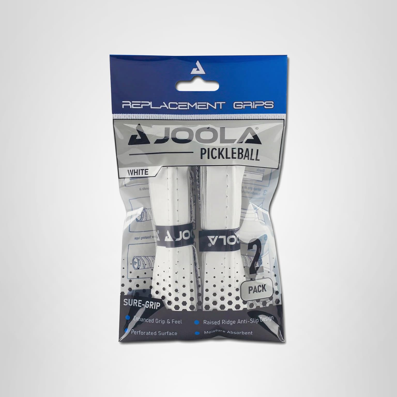Amazon | JOOLA ピックルボールパドルグリップテープ - ピックルボール 