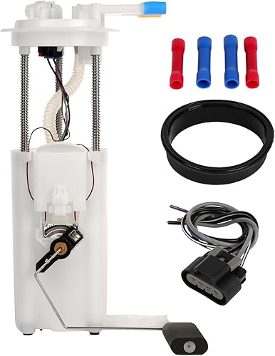 ECCPP E3542M módulo de bomba de combustible eléctrica más ensamblaje, con sensor de nivel de combustible para Chevy Impala Monte Carlo V6 Buick