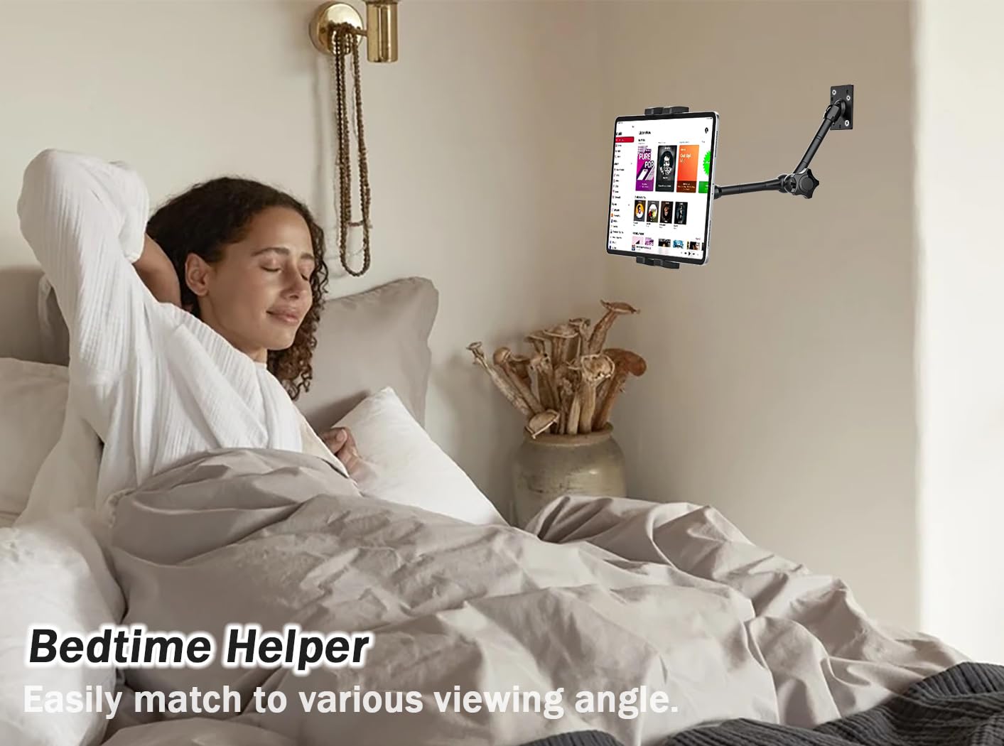 Tilt Stand: La Custodia Per IPad Con Leggio Integrato - Foto 2