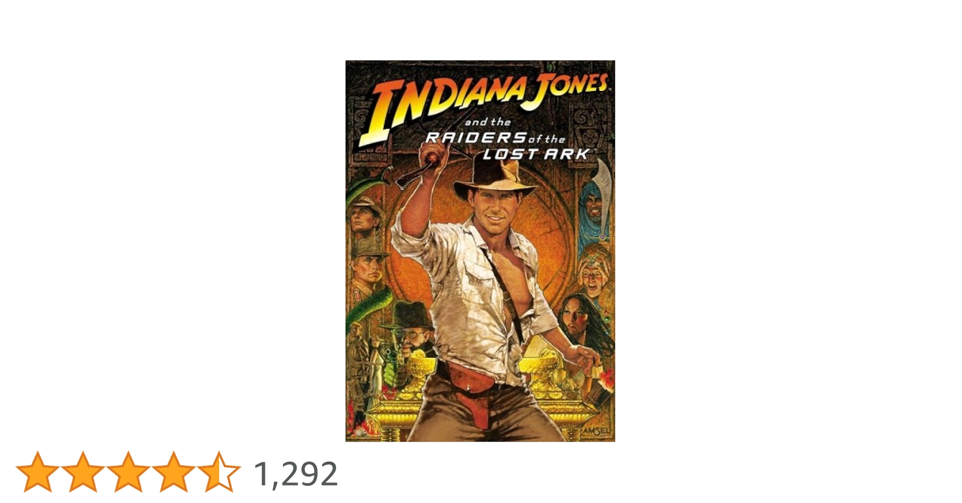 Amazon.co.jp: インディ・ジョーンズ レイダース 失われたアーク《聖櫃