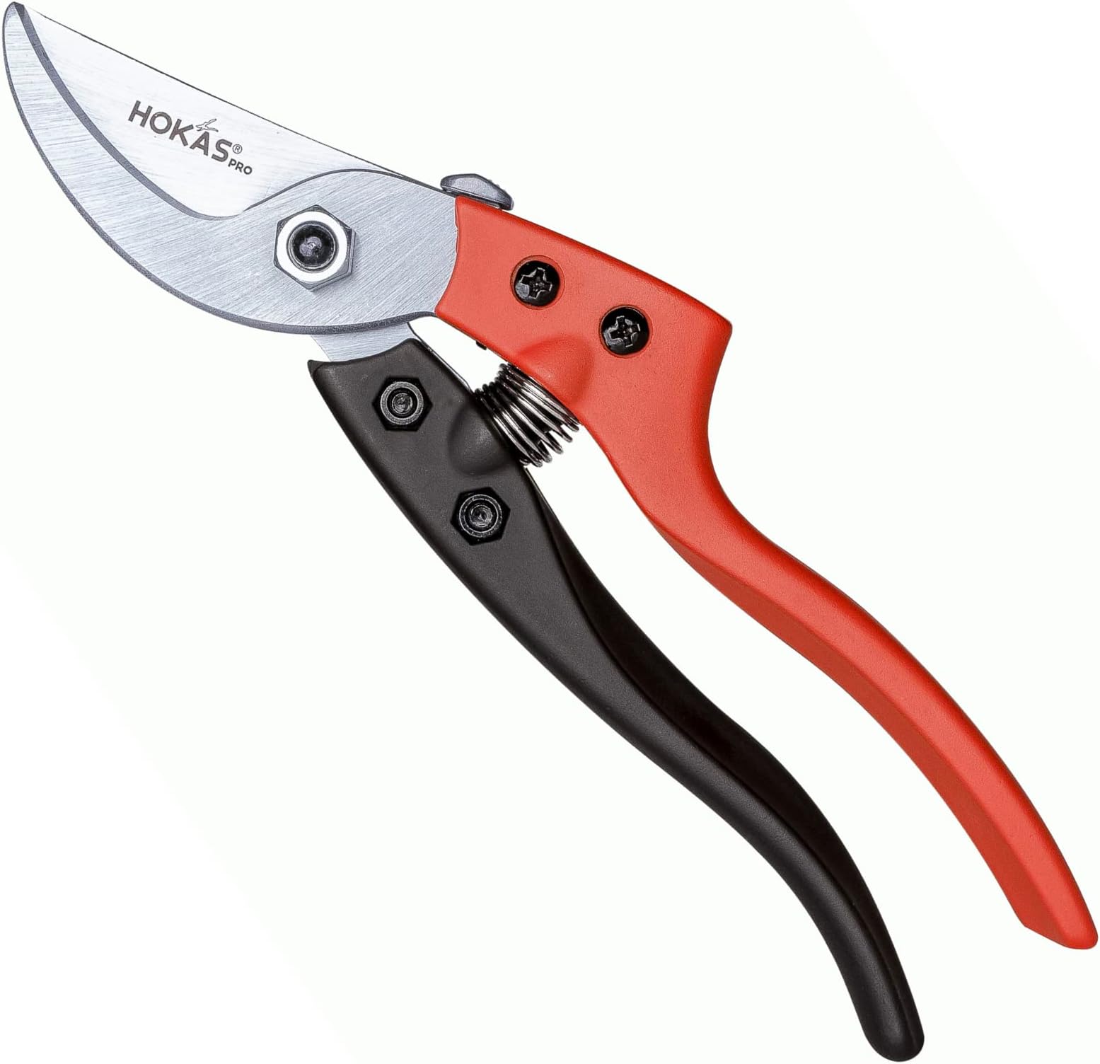 Pruning Shears, Professional Garden Tools for Indoor Garden, Heavy Duty Gardening Trimmer, Durable Greenhouse Accessories, Yard Tools, Aluminum Scissors with Special Coating Handle - S841