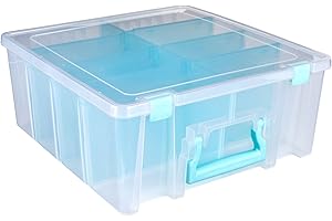 ArtBin Super Satchel: The Ultimate Sandpaper Organizer